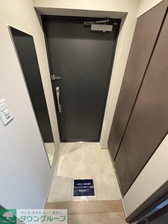 THE GATEHOUSE 雑司ヶ谷の物件内観写真